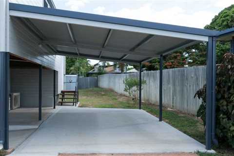 Supreme Carports Canberra: Protect Your Vehicle in Style