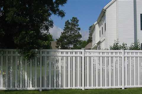 Unveiling The Secret Weapon: Fencing In San Antonio For Elevated Landscape Design