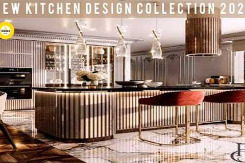 Top New Kitchen Design Collection You''ve Never Seen: TOP 15 Modern Kitchen Design Ideas 2024