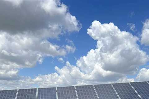 Solar Power – Save Money and Reduce Your Carbon Footprint