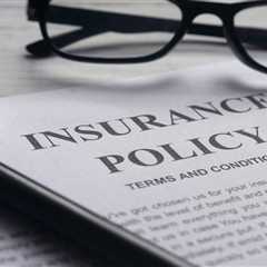 Insurance Claims: Don’t make things worse!