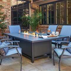 2023 Winter Trends: Patio Dining Furniture Must-Haves