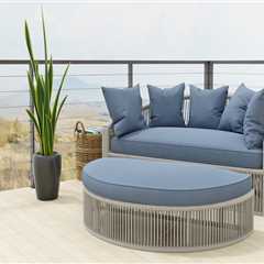 Splashy Style: Unveiling Summer's Poolside Furniture Trends