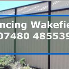 Fencing Services Barnsley
