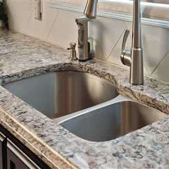 When is the Right Time to Replace Your Granite Countertops?