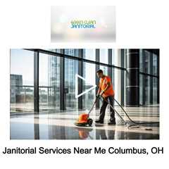 Janitorial Services Near Me Columbus, OH - Green Clean Janitorial - (614) 310-8185