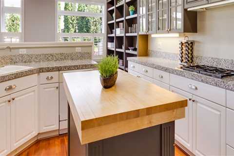 How to protect kitchen countertops?