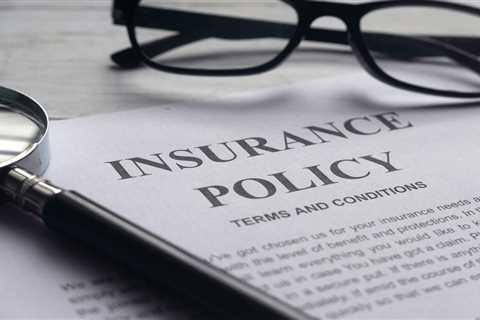 Insurance Claims: Don’t make things worse!