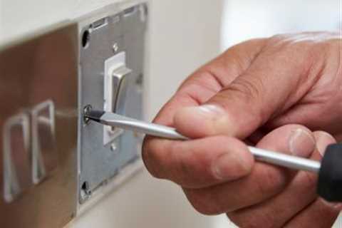 Emergency Electrician Darlaston