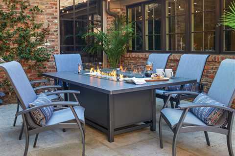 2023 Winter Trends: Patio Dining Furniture Must-Haves