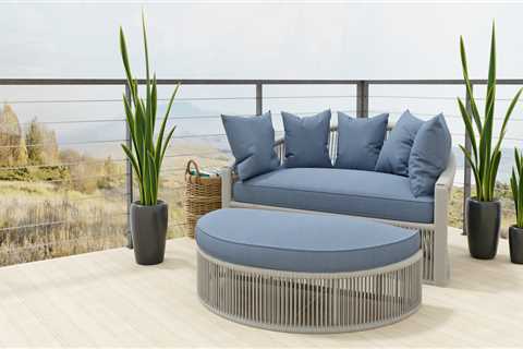 Splashy Style: Unveiling Summer's Poolside Furniture Trends