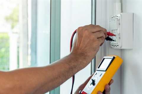 Emergency Electrician Knowle