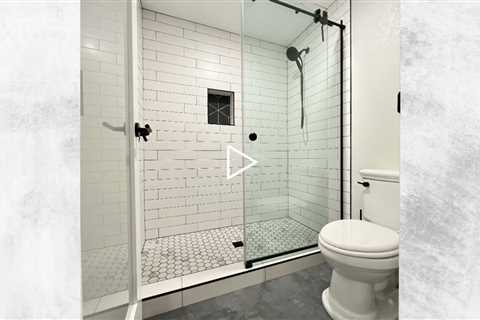 What is a Good Size for a Master Shower Find Out the Ideal Dimensions