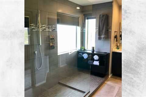 Optimizing Shower Size and Layout for Small Bathrooms