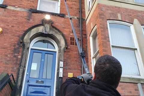 Commercial Window Cleaning Golcar One Off Deep Cleans And Office Cleaners