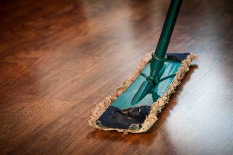 Saxton Commercial Cleaning Service