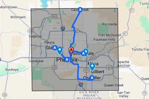 Preferred Plumber Installation & Repair - Way Cool Scottsdale, AZ – Google My Maps