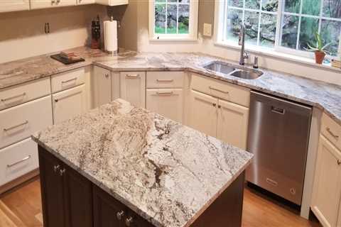 Granite Countertops: A Guide to Colors and Patterns