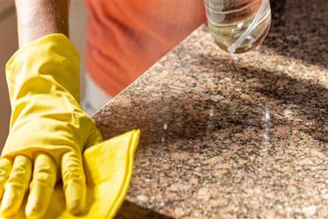 Caring for Granite Countertops: A Comprehensive Guide