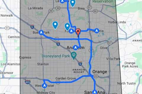 Water Heater Installation Near Me Fullerton, CA – Google My Maps