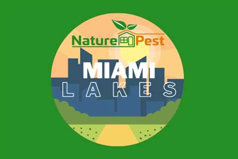 Miami Lakes Pest Control | NaturePest Holistic Local Pest Control