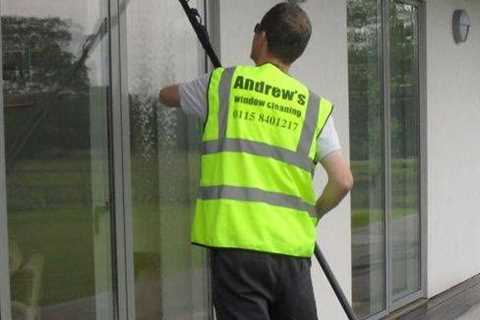 Domestic Window Cleaning Tips