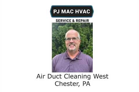 PJ MAC HVAC Service & Repair