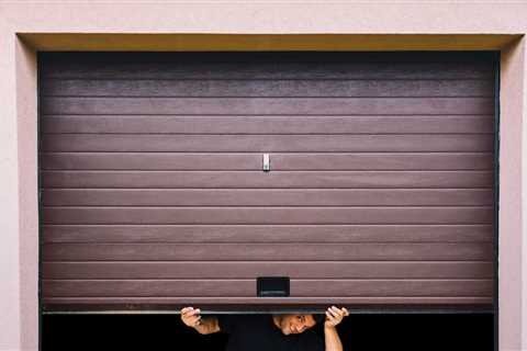 Why Should You Choose Professional Over DIY Garage Door Installation in McKinney? - Premium Garage..