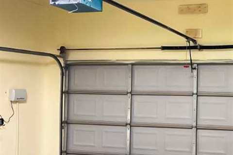 Garage Door Repair & Installation in Carrollton, TX