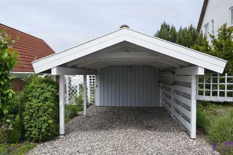 Carports and Garages