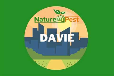 Pest Control Davie FL | NaturePest Holistic Local Pest Control