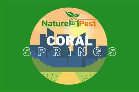 Pest Control Coral Springs Fl | NaturePest Holistic Local Pest Control