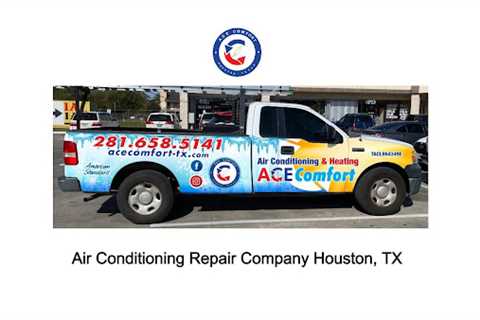 Ace Comfort Air Conditioning & Heating