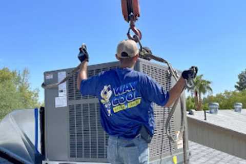 HVAC contractor Queen Creek, AZ