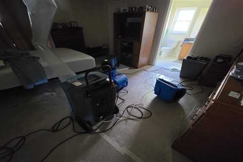 Standard post published to CSL Water Damage Restoration at February 25, 2024 16:00