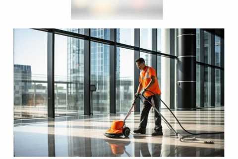 Green Clean Janitorial Columbus, OH