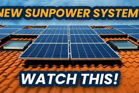 What You Need to Know About Your SunPower Solar Panel System! | August Roofing & Solar