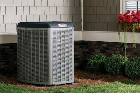 HVAC Contractor Friendswood, TX