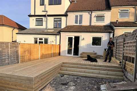 How Garden Decking Can Enhance the Beauty of Your Garden