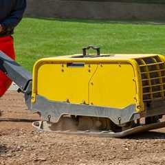 Master the Skill of Compaction: Essential Tips for Renting and Operating Plate Compactors