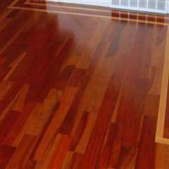 What hardwood floors are the hardest?