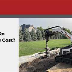 How Much Do Helical Piers Cost?
