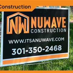 Standard post published to Nuwave Construction LLC at March 01, 2024 16:00