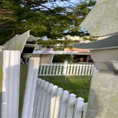 Best Fencing Options for High Winds