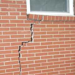 5 Warning Signs of Foundation Problems - Charlotte NC