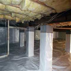 Google review of Charlotte Crawlspace Solutions, LLC. by Parker Bobb
