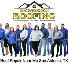 Roof Repair Near Me San Antonio, TX
