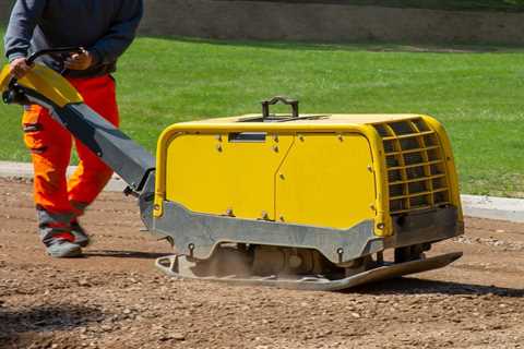 Master the Skill of Compaction: Essential Tips for Renting and Operating Plate Compactors