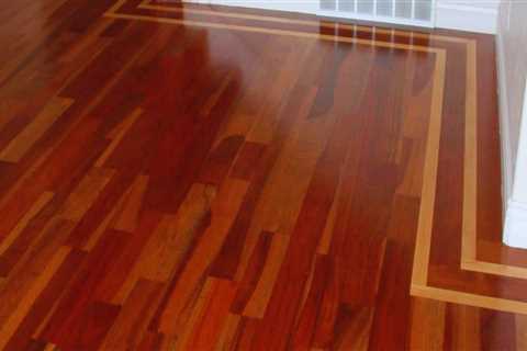 What hardwood floors are the hardest?