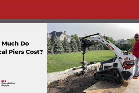 How Much Do Helical Piers Cost?